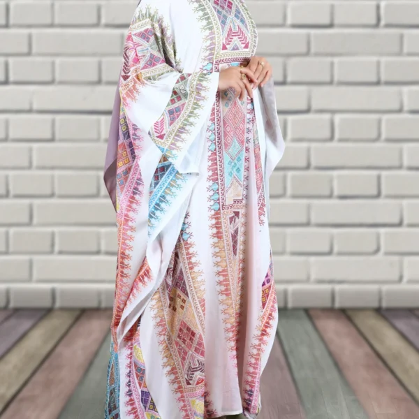 فستان ثوب فلسطيني