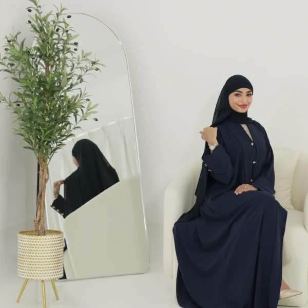 عباية نجمة البحر