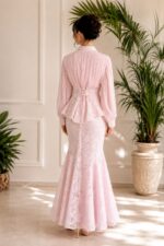 ⁦Ghazal pearl set⁩ - الصورة ⁦2⁩