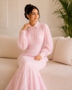 ⁦Ghazal pearl set⁩ - الصورة ⁦3⁩