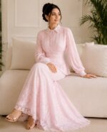 ⁦Ghazal pearl set⁩ - الصورة ⁦4⁩